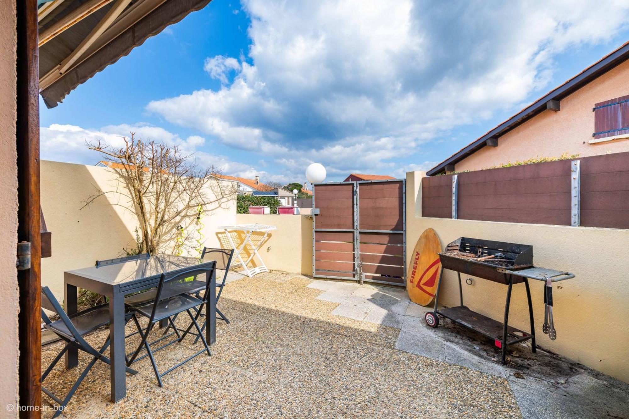 Maison 4 A 5 Personnes Au Pied Des Plages Holiday home Biscarrosse
